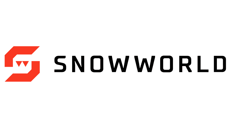 snowworld-logo-vector